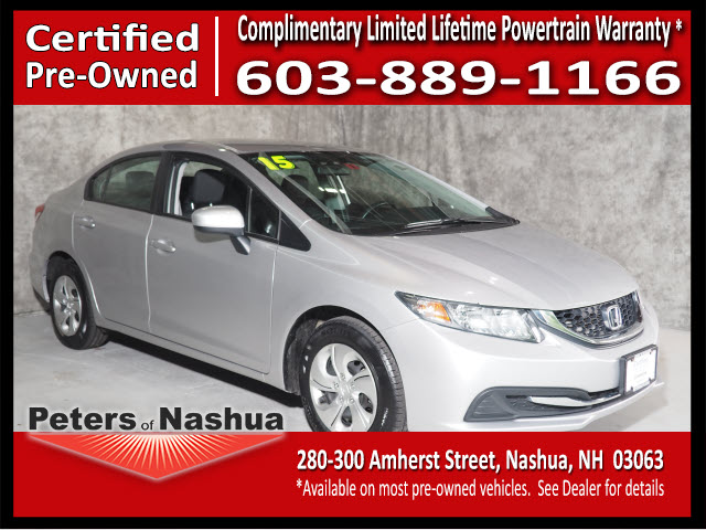 Honda certified pre owned means #4