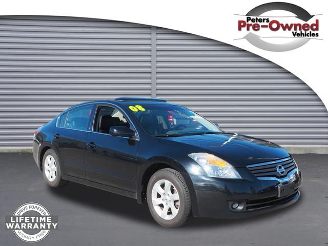 Preowned 2008 nissan altima coupe #2